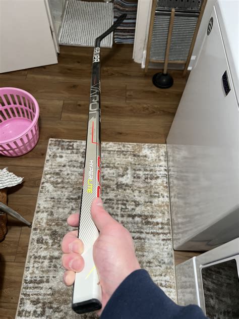 Bauer Vapor Hyperlite P Curve Flex Hockey Stick Wow Sweet