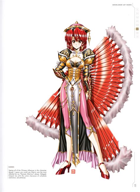 The Big Imageboard Tbib Absurdres Armor Breasts Brown Eyes Capelet Capri Pants Earrings Fan