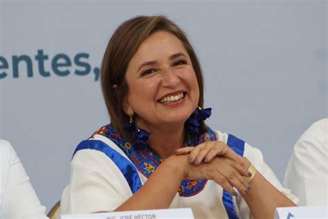 سيكون Xóchitl Gálvez مرشح المعارضة في عام 2024 AMLO