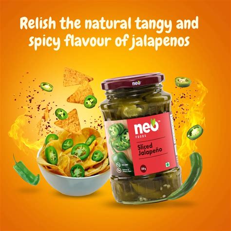 Neo Sliced Jalapeno G