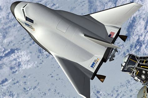 Desarrollo Defensa Y Tecnologia Belica Eeuu Prueba Nave Espacial No