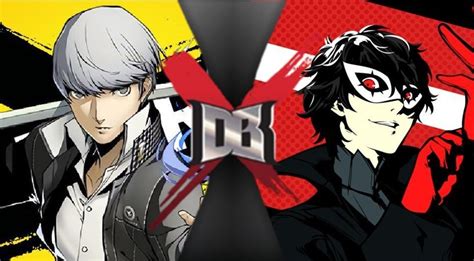 Dbx Yu Narukami Vs Joker Persona Vs Persona Also Guys For Those Of