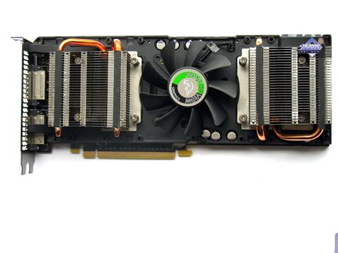 Nvidia Geforce Gtx 295 в исполнении Leadtek и Point Of View