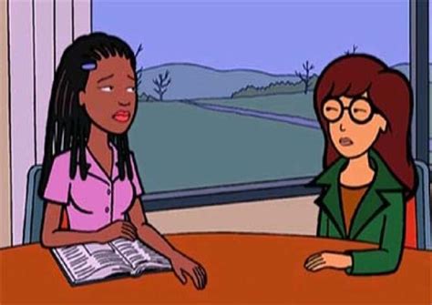 Mtv Prévoit De Ressusciter La Série Animée Culte Daria