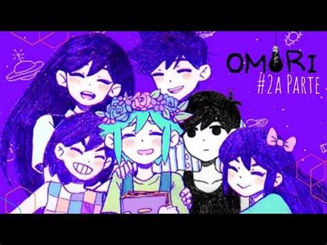 2a Parte Omori Español El álbum de Basil YouTube