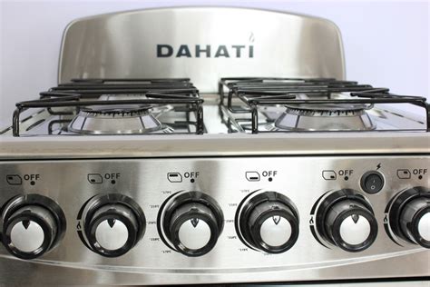 Плита DAHATI 2000-08S Нержавейка Гриль – фото, отзывы, характеристики в ...