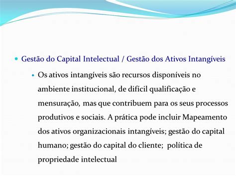 Práticas da Gestão do Conhecimento ppt carregar