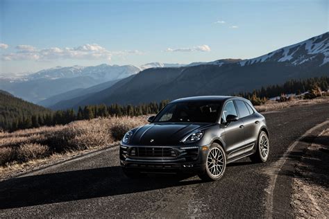 2018 Porsche Macan Equipment Options Codes