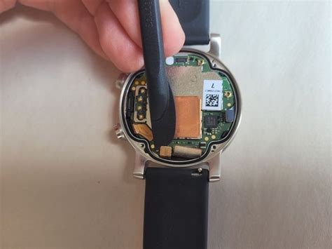 Замена аккумулятора Motorola Moto 360 3rd Gen Hd01