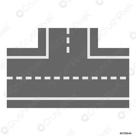 horizontal road clipart black  white car