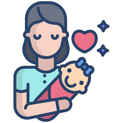 Mother Free People Icons