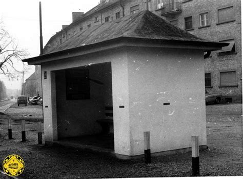 Wartehalle K Lner Platz Trambahn De