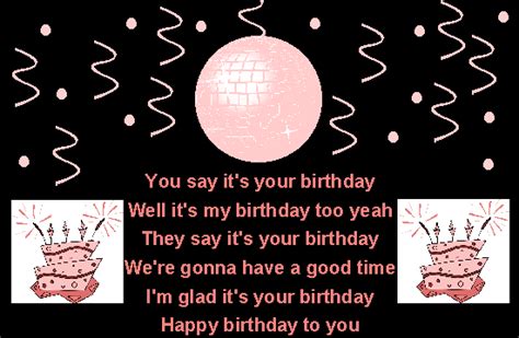 Beatles Birthday Quotes Quotesgram