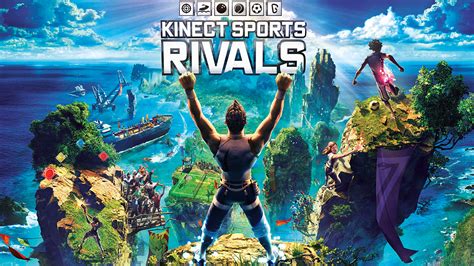 Kinect Sports Rivals available now on the Xbox Game Store | TheXboxHub