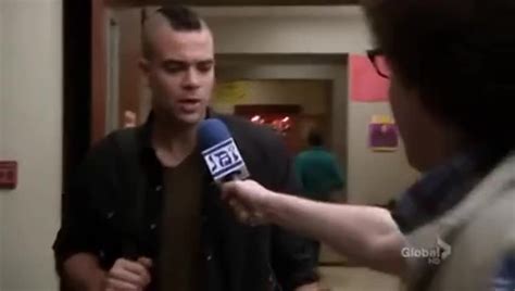 YARN Shut Up Or I Ll Beat Your Ass Glee S E Drama