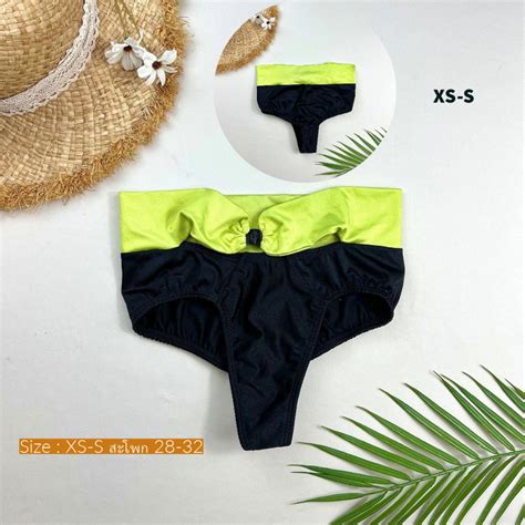 Bikini Xs S Shopee Thailand