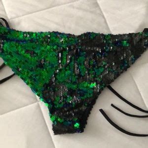 Swim Sequin Bikini Similar To Beach Bunnys Siren Song Poshmark