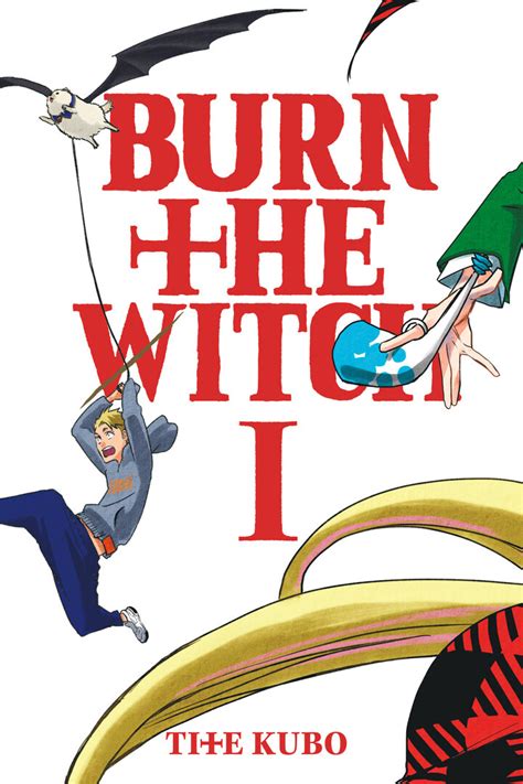 10 Manga Like Burn the Witch | Anime-Planet