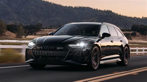 Nova Audi Rs Avant Performance Chega Ao Brasil Por R Milh Es