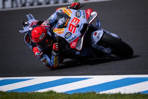 Jadwal MotoGP Hari Ini Marc Marquez Rajai Hasil Kualifikasi Dan Sprint