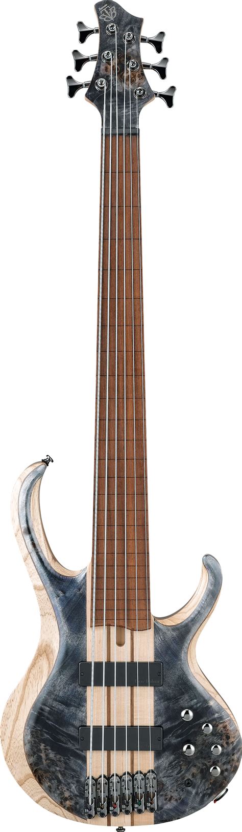 Ibanez Btb46f Fretless Electric Bass 6 String