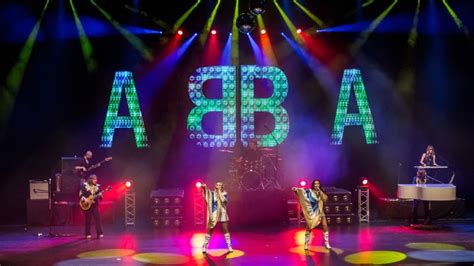 The Abba Show Tour Dates, Concert Tickets, & Live Streams