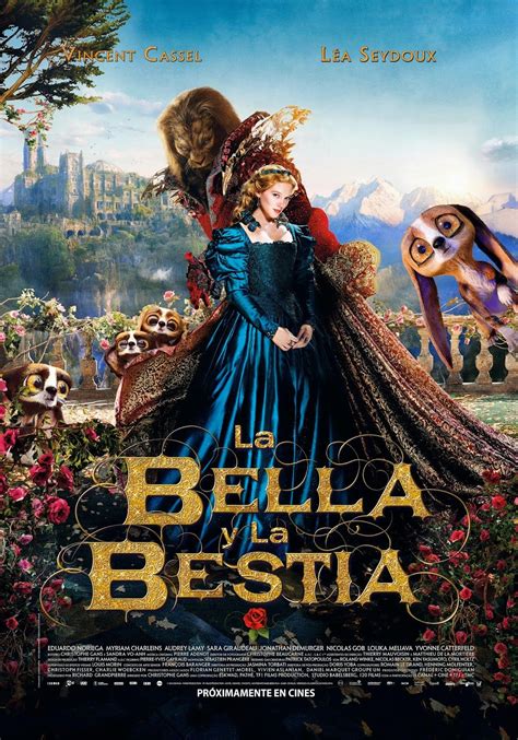 La Bella Y La Bestia Pelicula Completa Telegraph