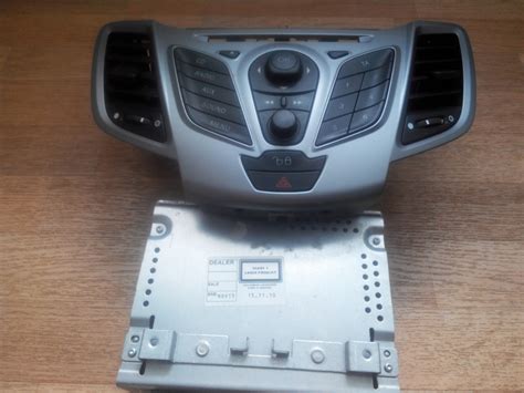 Выручайте! Не дайте выкинуть добро! — Ford Fiesta (Mk VI), 1,4 л, 2008 ...