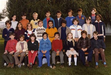 Photo de classe 6eme college jean moulin de 1979 Collège Jean Moulin