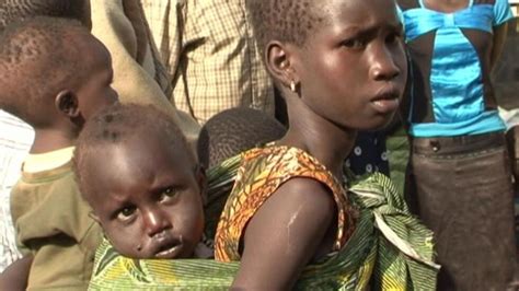 Video South Sudanese Refugees Face Hardship In Uganda