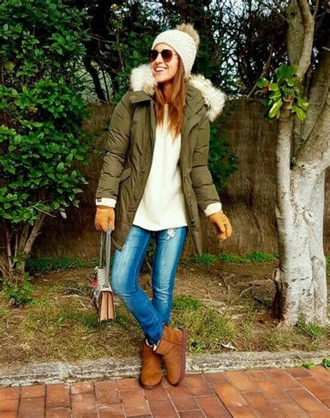 Total Imagen Outfit Casual Mujer Frio Abzlocal Mx