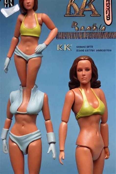 8 K High Definition 1 9 8 0 Beautiful Bikini Kenner Stable