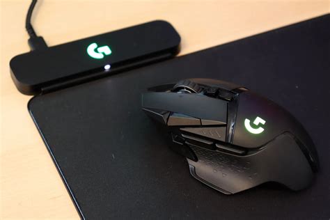 How To Setup The Logitech G502 | Robots.net