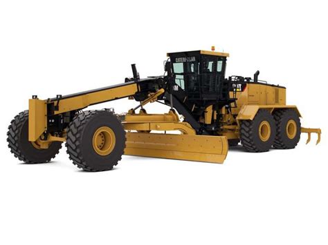 Автогрейдер Caterpillar 24m — Спецтехніка в Україні