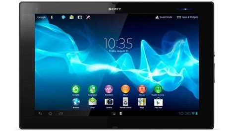 Sony Xperia Tablet Z Tendr Pantalla Full Hd Y Procesador De N Cleos