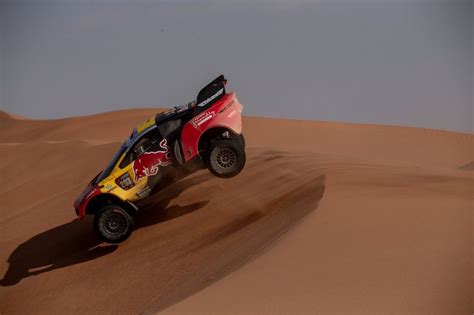 Gallery Dakar Peterhansel Da Record Nella Seconda Tappa