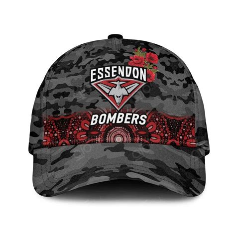 Afl Essendon Bombers Red Black Tumbler