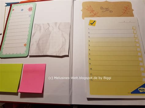 Wiedervorlage Im Kalender Organisieren Mit Post Its Kalenderliebe