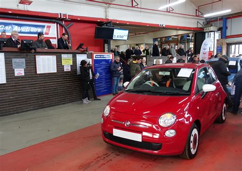 Car dealers are flocking to bca manchester for new inventory 3