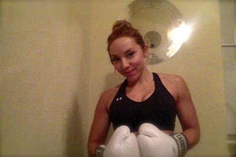 BOXING FOR BIKINI SEASON YouTube