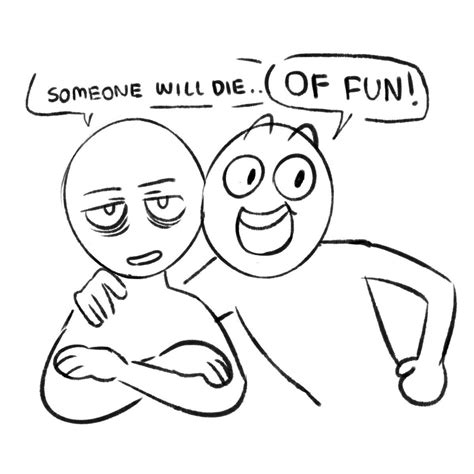Funny Drawing Templates