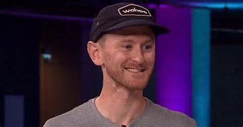 Mountain Biker Rab Wardell Dies In His Sleep Aged 37 Days After Winning