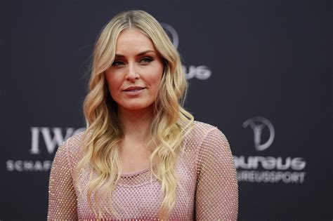 Watch Lindsey Vonn Practices In Solden Ahead Of Reported Comeback