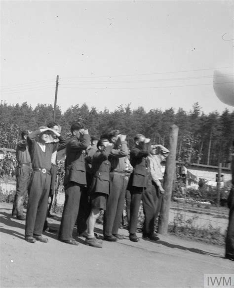 Scenes At Stalag Viiib Lamsdorf Prisoner Of War Camp Germany 1942