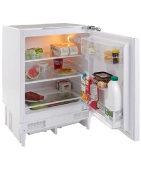 Fridgemaster Mbul E Built In Undercounter Larder