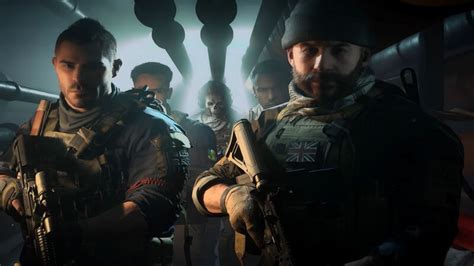 Call Of Duty Modern Warfare 2 Beta Dates Reportedly Revealed The