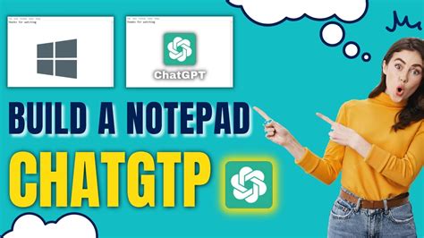 Build Notepad App Using ChatGPT In Just 5 Min Chatgpt Openai Web