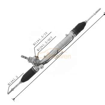 Aelwen Car Hydraulic Power Steering Gear Used For Partner