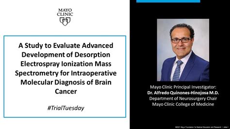 Mayo Clinic Neuro On Twitter This Weeks Trialtuesday Features A