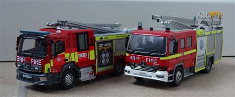 Fire Brigade Models Mike Pigotts Diecast Toys Models 58 Off